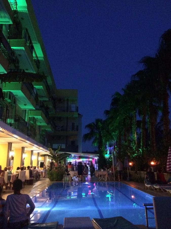 Santana Hotel Beldibi  Exterior foto