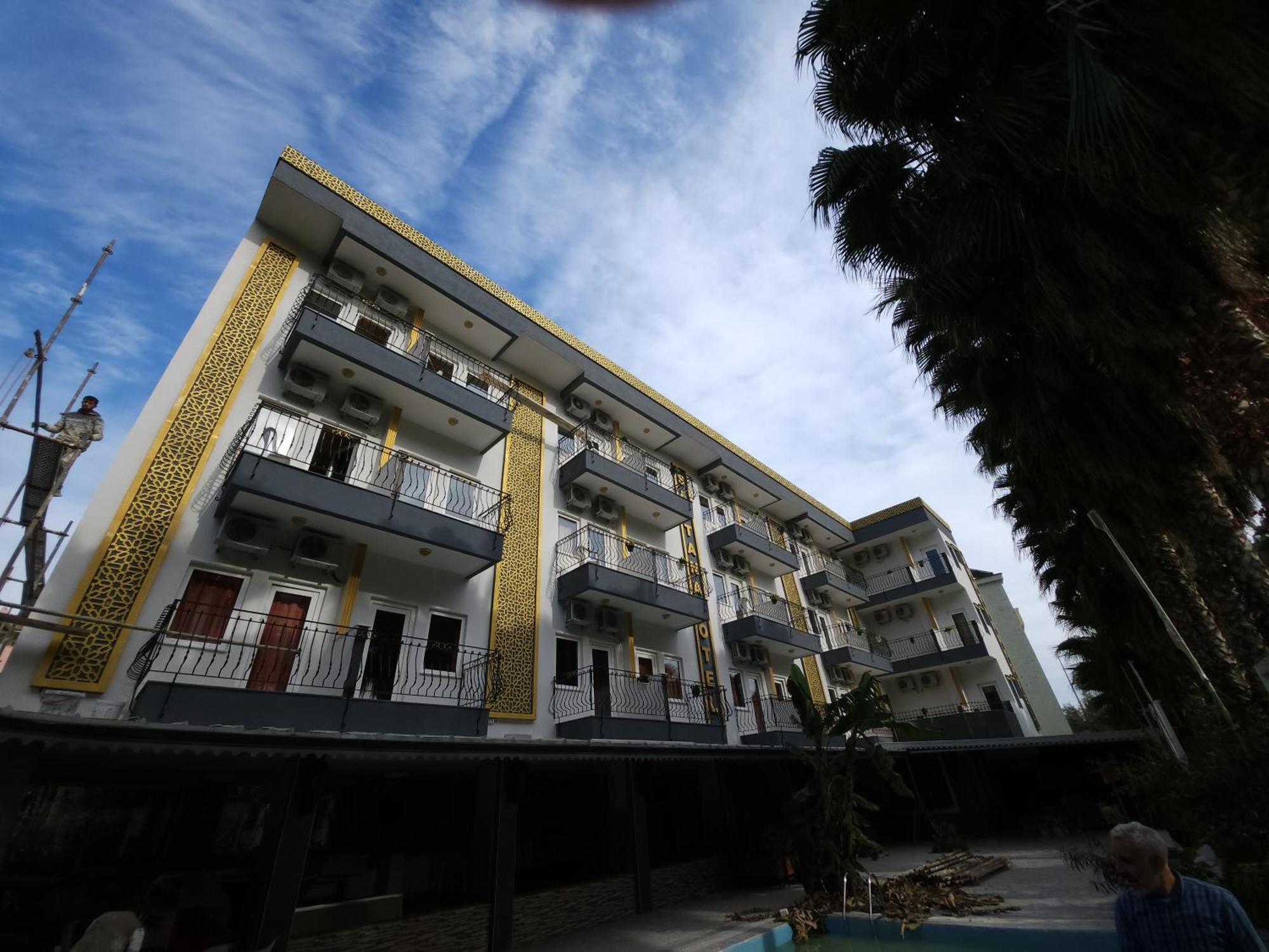 Santana Hotel Beldibi  Exterior foto